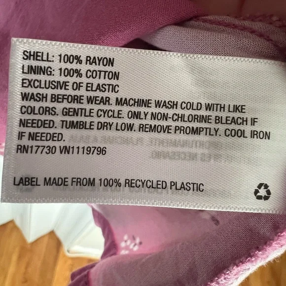 💕🤍 Cat & Jack Floral Dress S (6/6x)🤍💕 - Picture 8 of 8